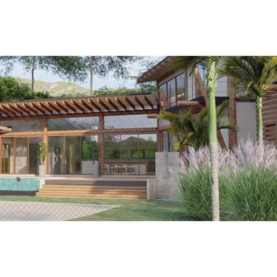 Casa de Condomínio, 4 quartos - Foto 3