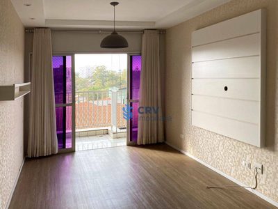 Apartamento, 3 quartos, 84 m² - Foto 2