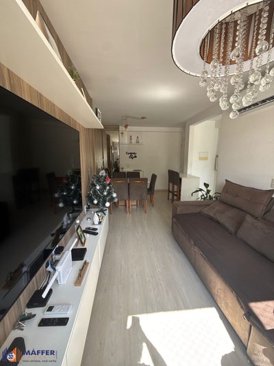Apartamento, 3 quartos, 75 m² - Foto 3