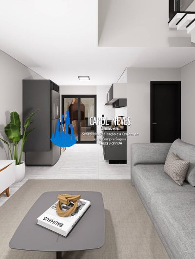 Casa, 1 quarto, 47 m² - Foto 4