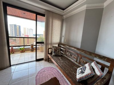 Apartamento, 3 quartos, 133 m² - Foto 1