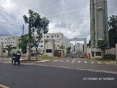 Apartamento, 2 quartos, 44 m² - Foto 1
