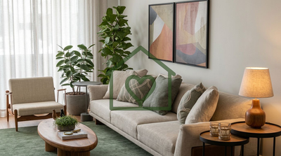 Casa, 2 quartos, 113 m² - Foto 2