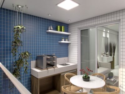 Apartamento, 2 quartos, 59 m² - Foto 3