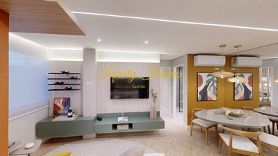 Apartamento, 2 quartos, 74 m² - Foto 3