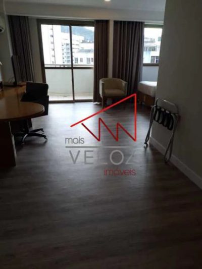 Apartamento, 1 quarto, 44 m² - Foto 4