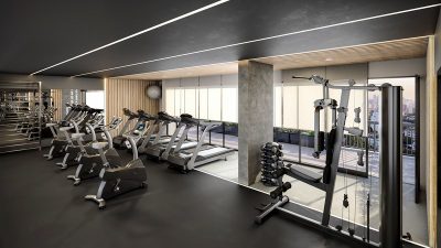 Cobertura, 1 quarto, 74 m² - Foto 3