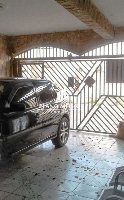 Casa, 3 quartos, 180 m² - Foto 1