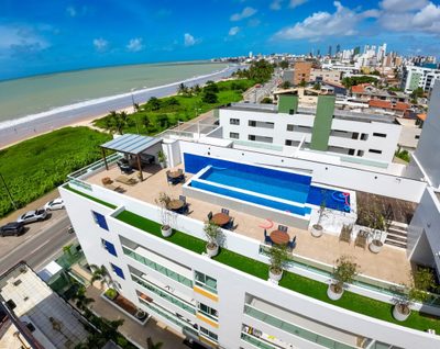 Apartamento, 2 quartos, 58 m² - Foto 1