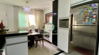 Sobrado, 3 quartos, 84 m² - Foto 2