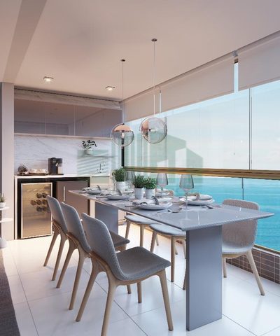 Apartamento, 3 quartos, 96 m² - Foto 2