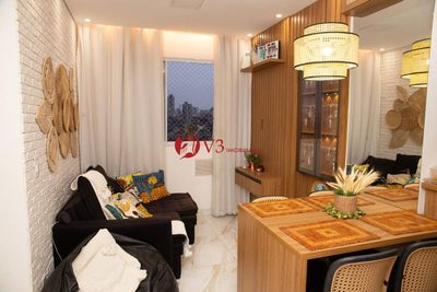 Apartamento, 2 quartos, 35 m² - Foto 3