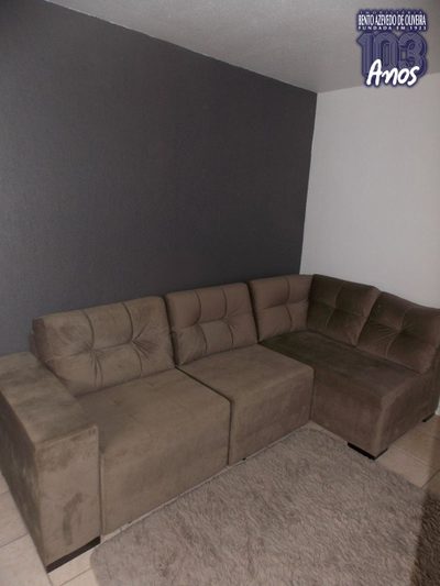 Apartamento, 2 quartos, 38 m² - Foto 3