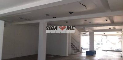 Loja-Salão, 250 m² - Foto 2