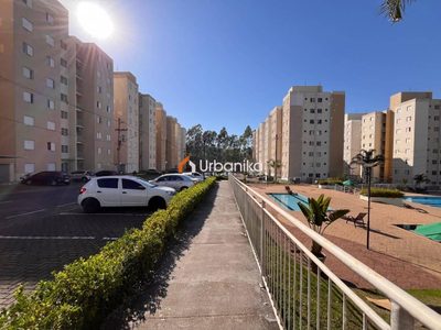 Apartamento, 2 quartos, 49 m² - Foto 1