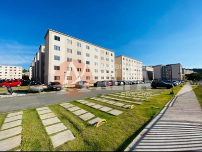 Apartamento, 2 quartos, 48 m² - Foto 1