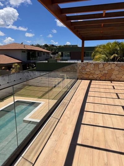 Casa de Condomínio, 4 quartos - Foto 2