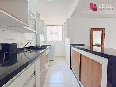Apartamento, 2 quartos, 50 m² - Foto 4