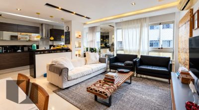 Cobertura, 3 quartos, 153 m² - Foto 1