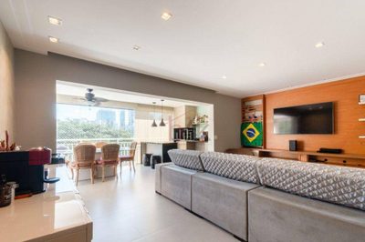 Apartamento, 4 quartos, 175 m² - Foto 1