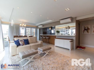Apartamento, 3 quartos, 170 m² - Foto 2