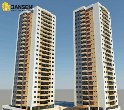 Apartamento, 3 quartos, 89 m² - Foto 2