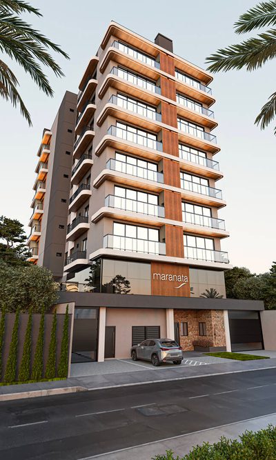 Apartamento, 3 quartos, 88 m² - Foto 3