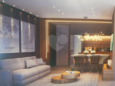 Apartamento, 1 quarto, 33 m² - Foto 4