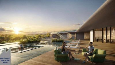 Loteamento e Condomínio, 383 m² - Foto 3