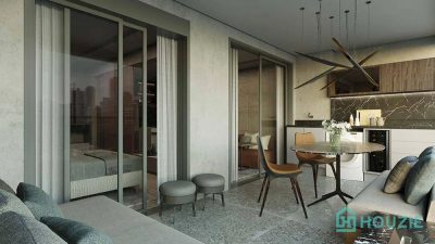 Apartamento, 2 quartos, 65 m² - Foto 2