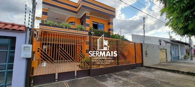 Sobrado, 3 quartos, 244 m² - Foto 1