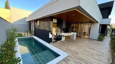 Casa de Condomínio, 4 quartos - Foto 1