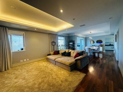 Apartamento, 3 quartos, 201 m² - Foto 1