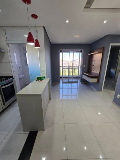 Apartamento, 2 quartos, 47 m² - Foto 1