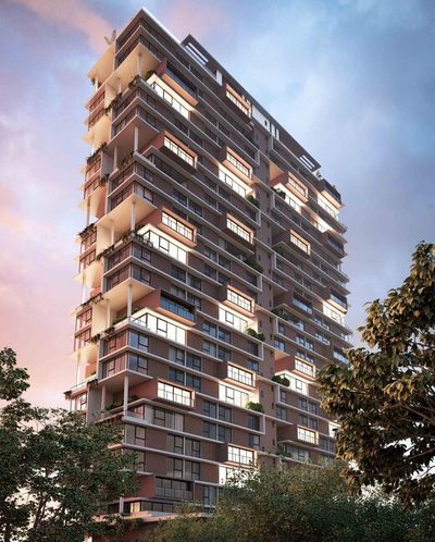 Apartamento, 3 quartos, 197 m² - Foto 2