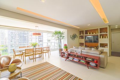 Apartamento, 3 quartos, 134 m² - Foto 5