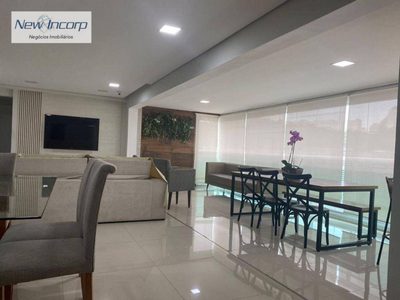 Apartamento, 3 quartos, 138 m² - Foto 5