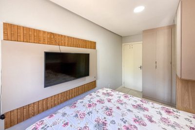 Casa, 2 quartos, 55 m² - Foto 4