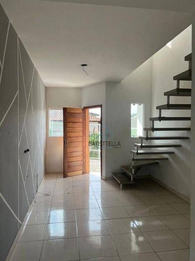 Sobrado, 2 quartos, 82 m² - Foto 1
