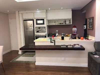 Apartamento, 2 quartos, 55 m² - Foto 2
