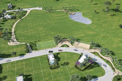 Terreno, 240 m² - Foto 2