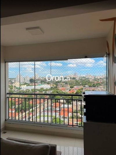 Apartamento, 2 quartos, 69 m² - Foto 2