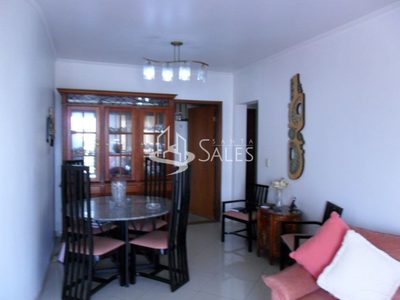 Apartamento, 3 quartos, 108 m² - Foto 1