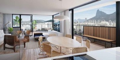 Cobertura, 3 quartos, 214 m² - Foto 5