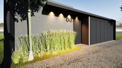 Casa, 3 quartos, 150 m² - Foto 2