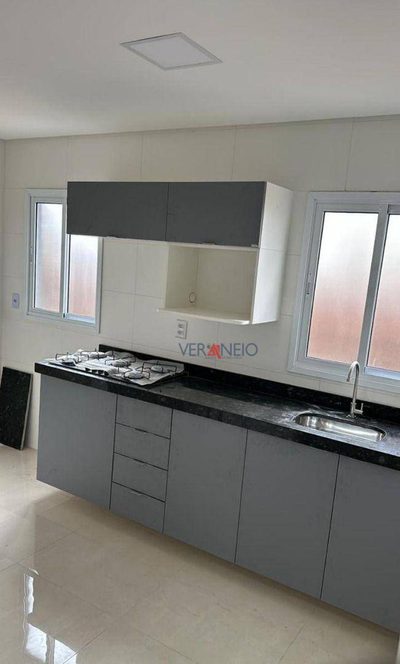 Sobrado, 3 quartos, 80 m² - Foto 5