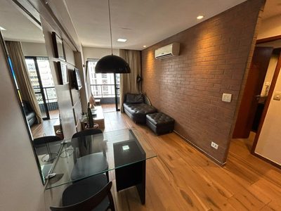 Apartamento, 1 quarto, 60 m² - Foto 2