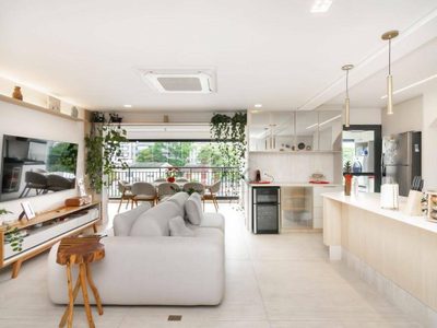 Apartamento, 2 quartos, 130 m² - Foto 1