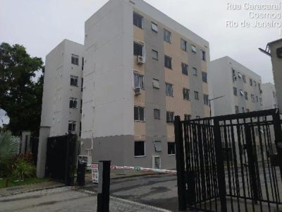 Apartamento, 2 quartos, 48 m² - Foto 1