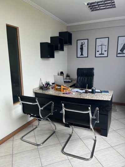 Sala-Conjunto, 38 m² - Foto 3